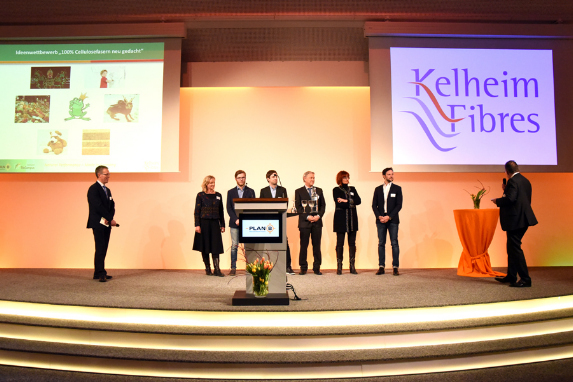 Kelheim Fibres geht neue Wege im Innovationsmanagement - Renewable ...