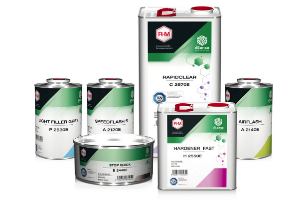 Basf Launches Resource Saving Refinish Product Line Renewable Carbon News