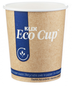 Lavazza Professional bringt als erstes Unternehmen den im Altpapier zu ...