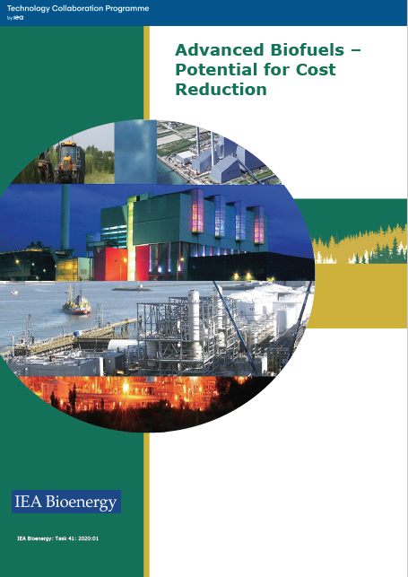 IEA Bioenergy Publishes A New Report On The Potential For Advanced ...