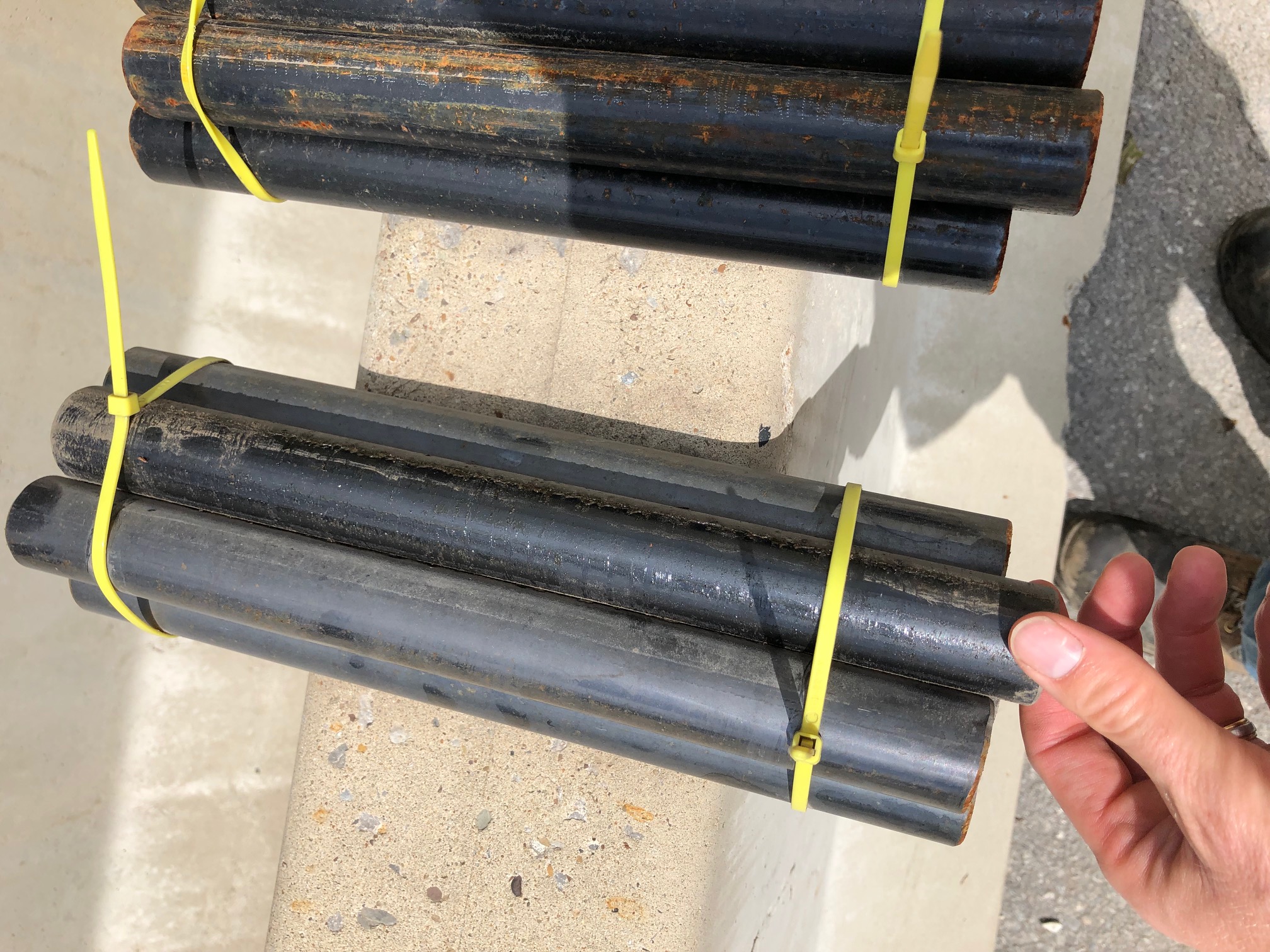 New USDA Certified Biobased and Biodegradable Temporary Rust Preventive ...