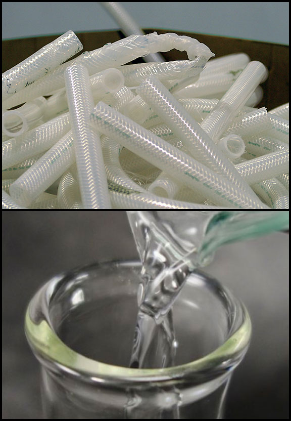 NewAge® Industries Announces New Plan to Recycle Silicone Tubing Waste