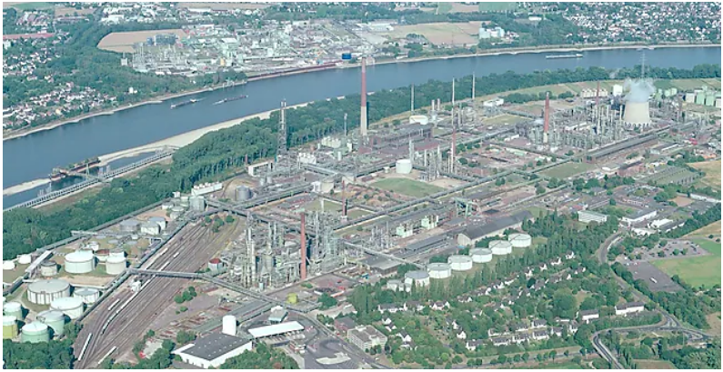Shell will synthetisches Kerosin in Rheinland Raffinerie produzieren ...