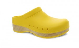 Braskem launched Dansko’s new line of EVA clogs made with I’m Green ...