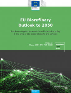 EU biorefinery outlook to 2030