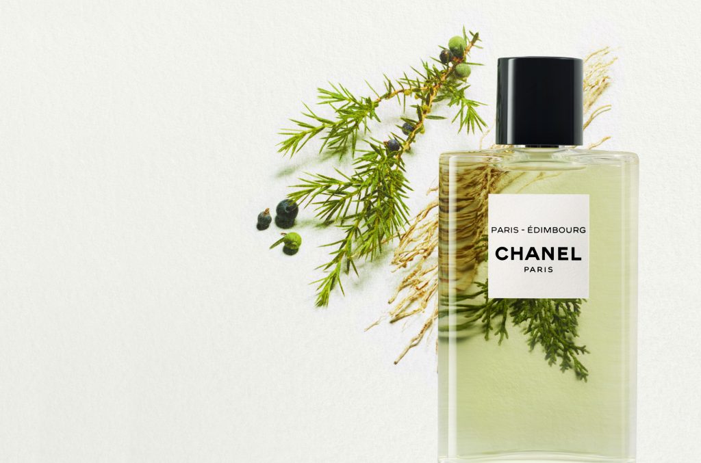 LES EAUX DE CHANEL – Elegance and simplicity with a sustainable