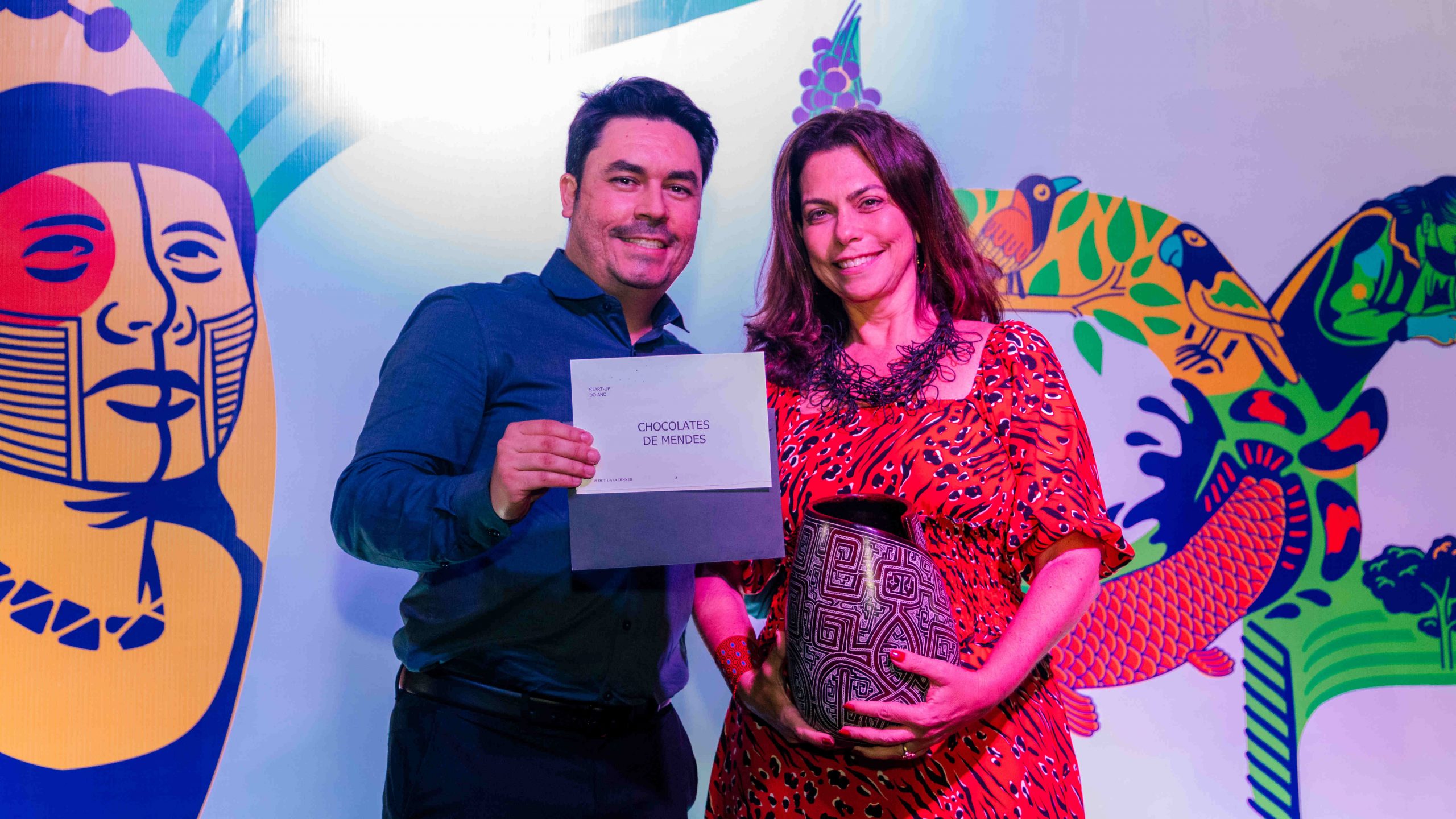 Start-Up of the Year: De Mendes, Chocolate de Amazonia