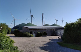 Erneuerbare-Energien-Standort Nordhackstedt