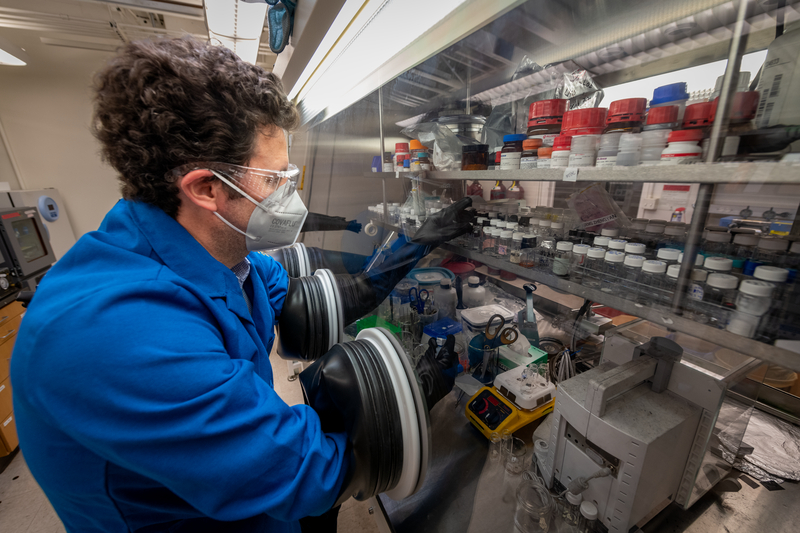 Berkeley Lab’s Carbon Negative Initiative is seeking to accelerate breakthroughs in negative emissions technologies.