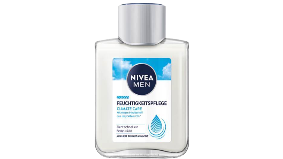 NIVEA MEN “Climate Care” Moisturizer Limited Edition in Germany as of July 2022