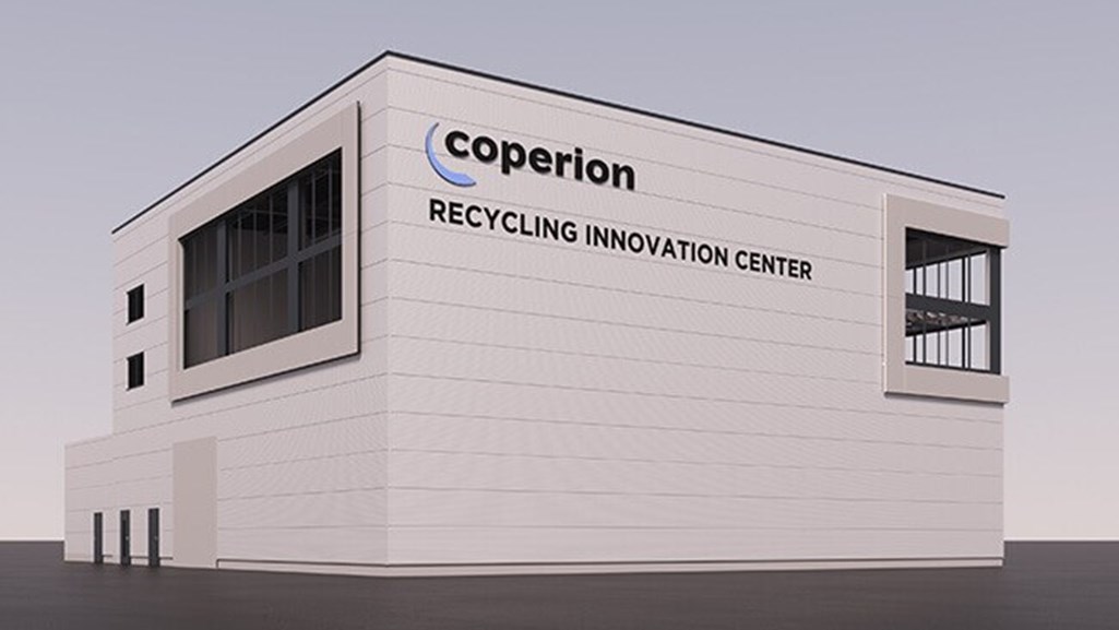 At the new Coperion Recycling Innovation Center in Niederbiegen/Weingarten, Germany customers will work together with Coperion experts to develop and test sustainable products and recycling processes.