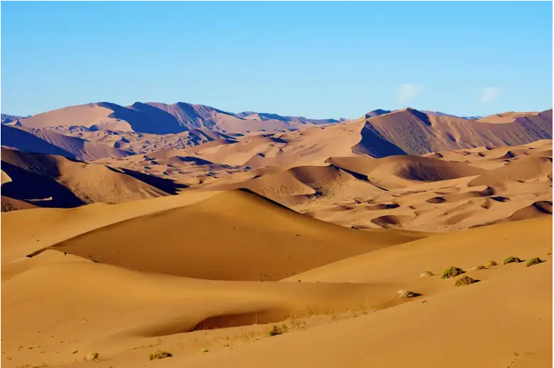 Hydrogen produced from air could provide low-carbon fuel in deserts ...