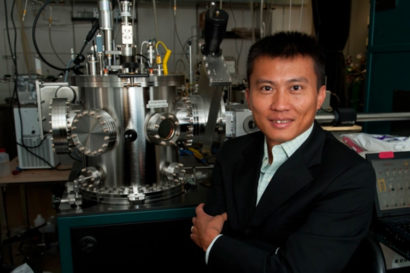 Yi Cui, director of the Precourt Institute for Energy at Stanford University.