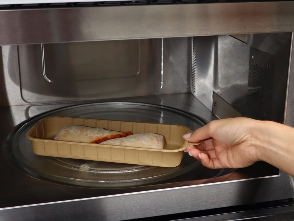 The new Biodolomer® grade from GAIA BioMaterials is suitable for microwave oven usage.