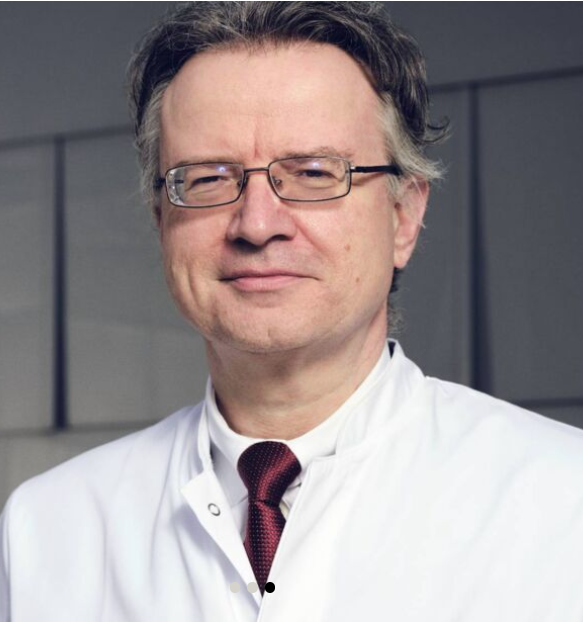 Prof. Dr. Robert Franke, head of hydroformylation research at Evonik 