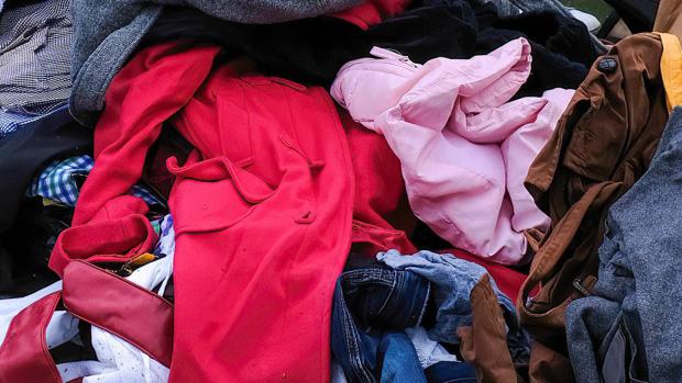 Clothing reuse has a 70 times lower environmental impact reveals new ...