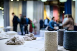 Fibres and Yarn/ Trend Space 