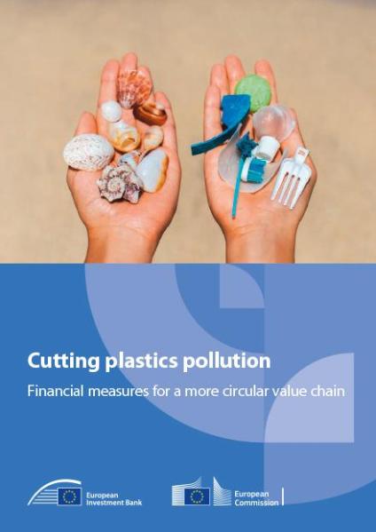 Plastic Pollution: New study finds at least €6.7 billion investment gap to meet Europe’s plastics recycling targets