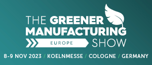 Greeener Manufacturing Show