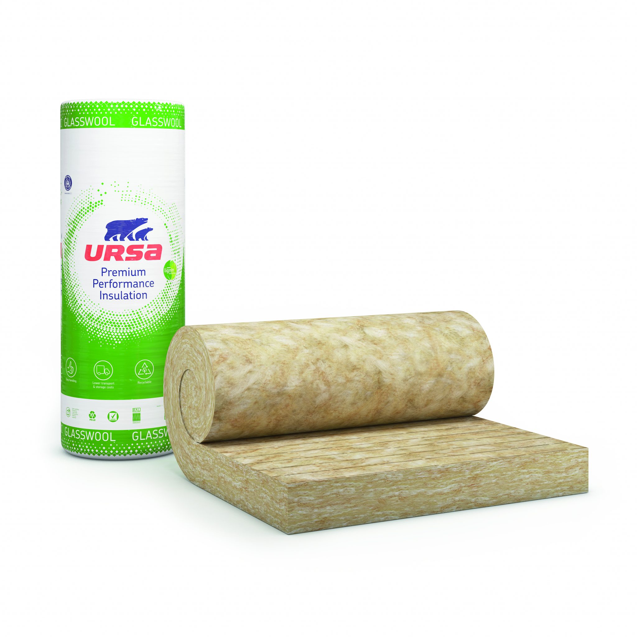 UPM Biochemicals and URSA develop new sustainable insulation to achieve