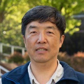 Xingbo Liu, professor, associate dean for research and engineering chair, WVU Benjamin M. Statler College of Engineering and Mineral Resources