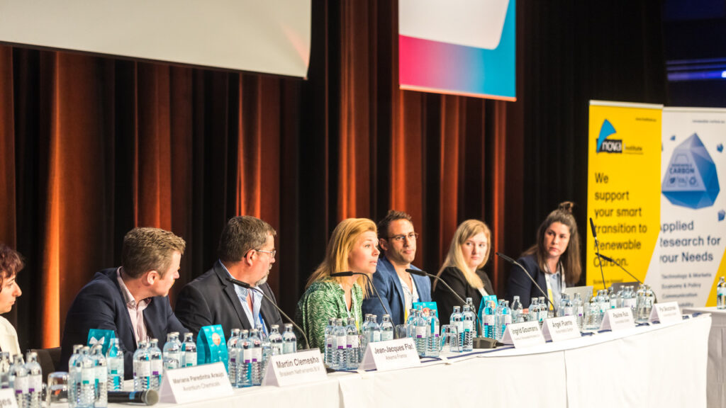 One of the 20 panel discussions