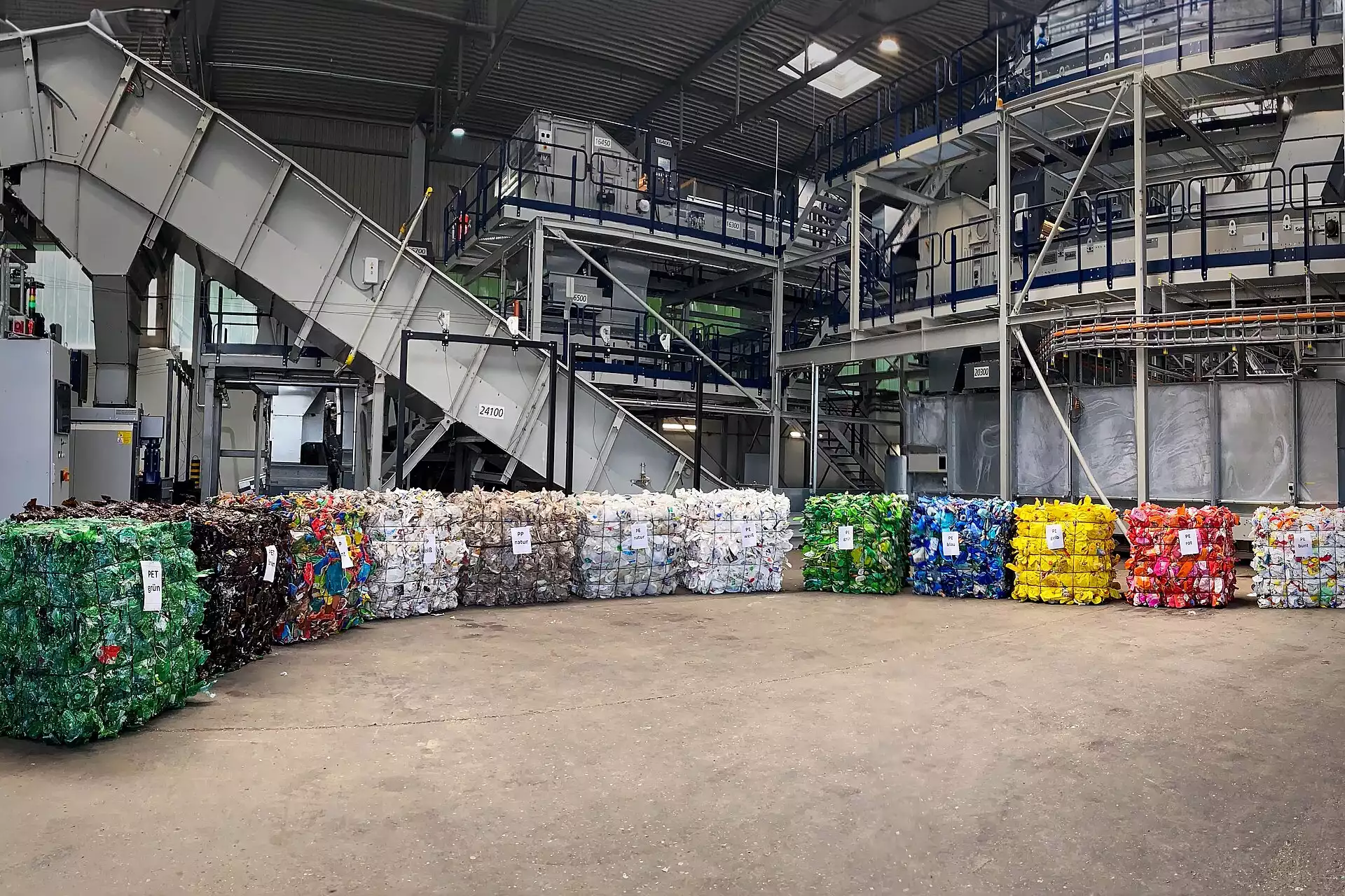 AI-based sorting technologies from STEINERT create new cycles at RE Plano -  Renewable Carbon News