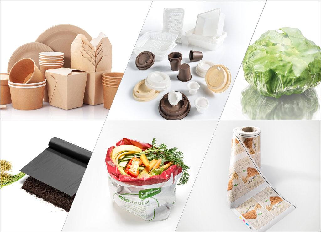 Ecoflex® was introduced on the plastics market in 1998 and is the base polymer for BASF’s certified compostable compound ecovio®. With compounding capacities in all regions BASF can thus offer material and services to support the global film, packaging and agricultural markets.