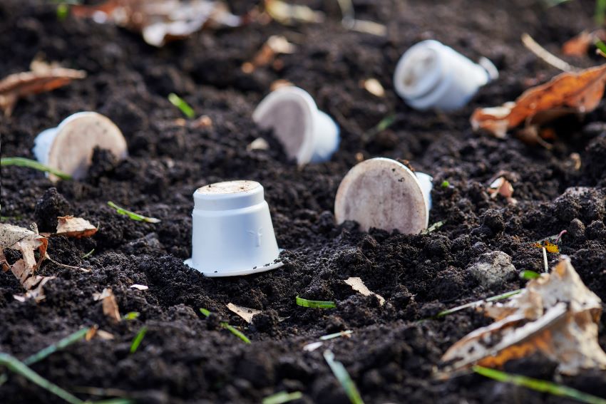 Compostable Coffee Capsules Made With NatureWorks’ Ingeo Biopolymer ...