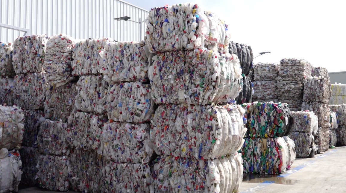 Recycled Plastic Reduces Carbon Consumption By Up To 87 Per Cent