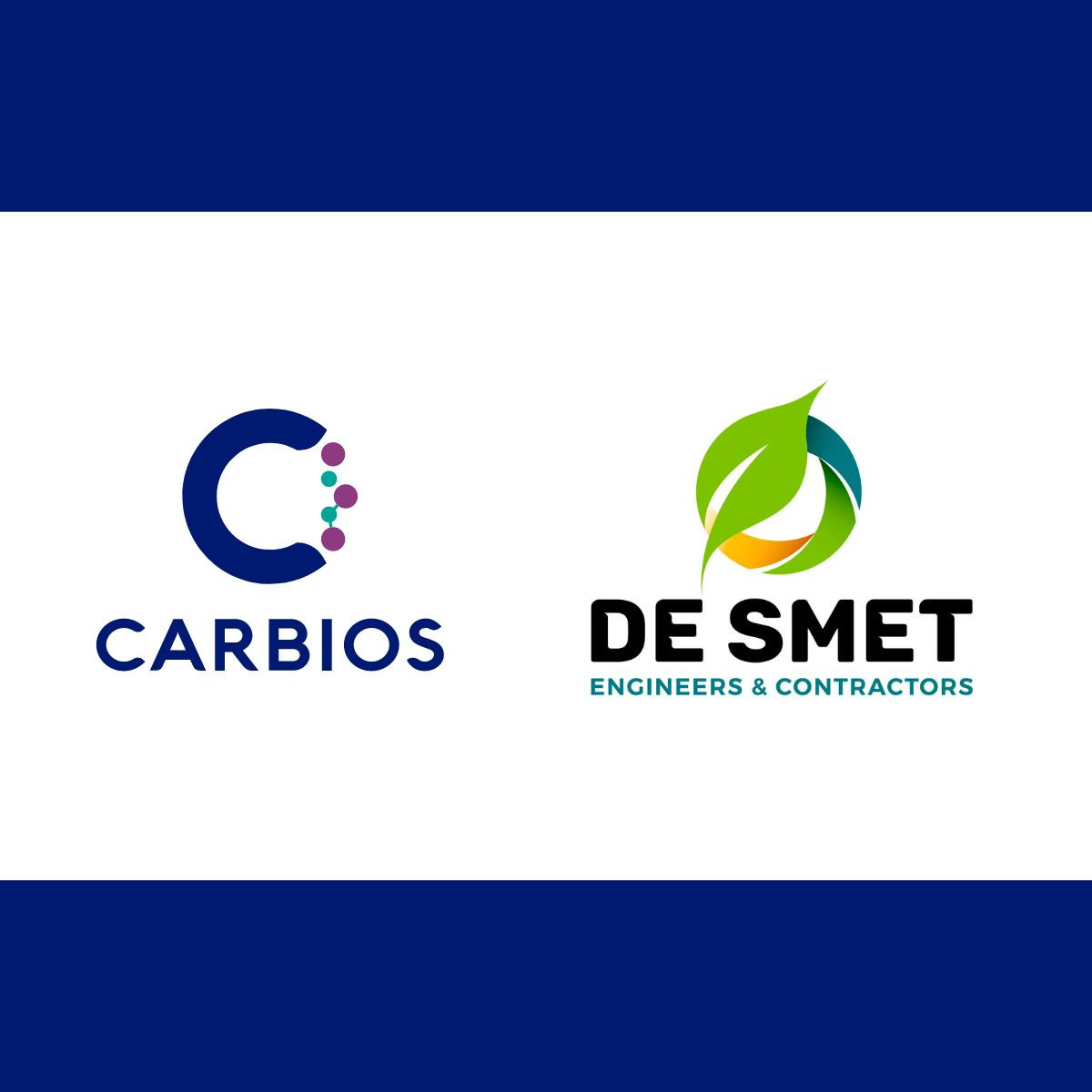 CARBIOS and De Smet Engineers & Contractors enter engineering