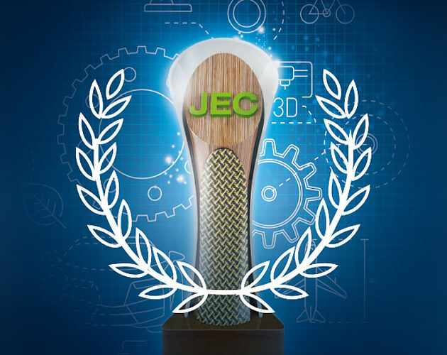 JEC Composites Innovation Awards 2024 here are the 11 winners