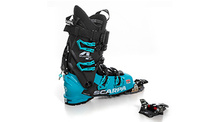 Grilamid-2S-PA610-All Mountain-ski-boot