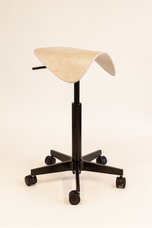 Picture of the ISKU VTT demo chair