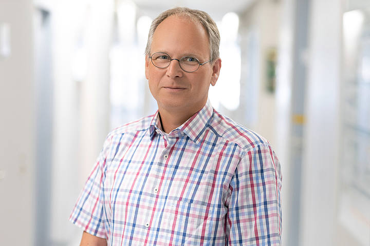 Prof. Dr. Christoph Wittmann © Michael Simon