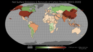 National Carbon Dioxide (CO₂) budgets inferred from atmospheric observations (SVS5081 – NetEmissions 2015 2020 Light).