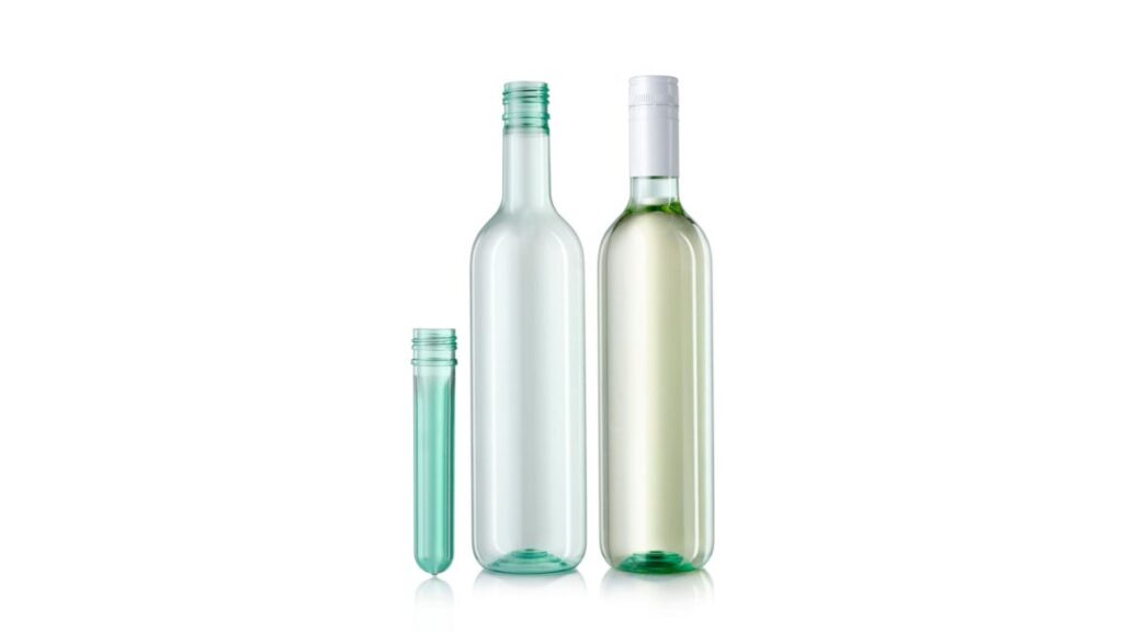 Verpackungsspezialist ALPLA bringt mit der PET-Weinflasche eine sichere, leistbare und nachhaltige Lösung für Weinhersteller auf den Markt
