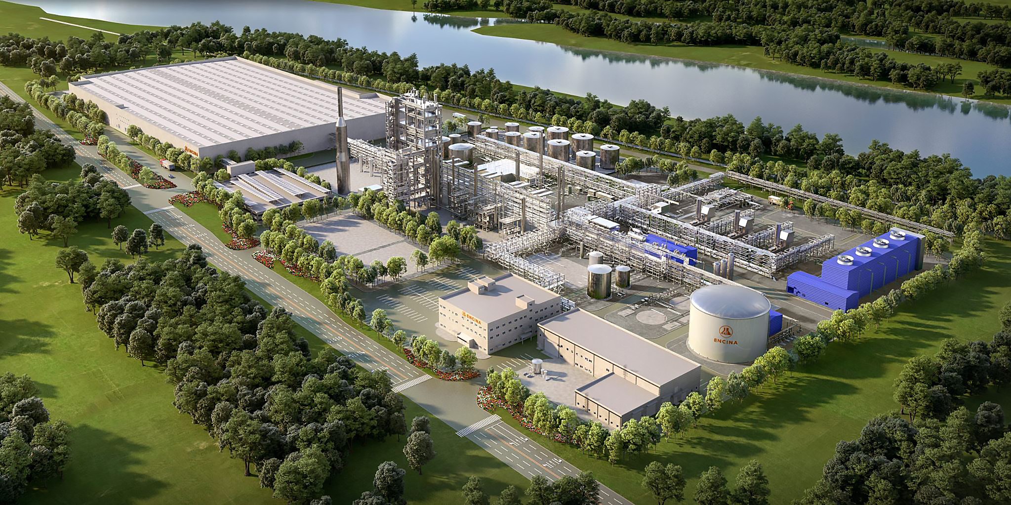 Encina and BASF Establish Long-Term Partnership for Supply of Circular ...