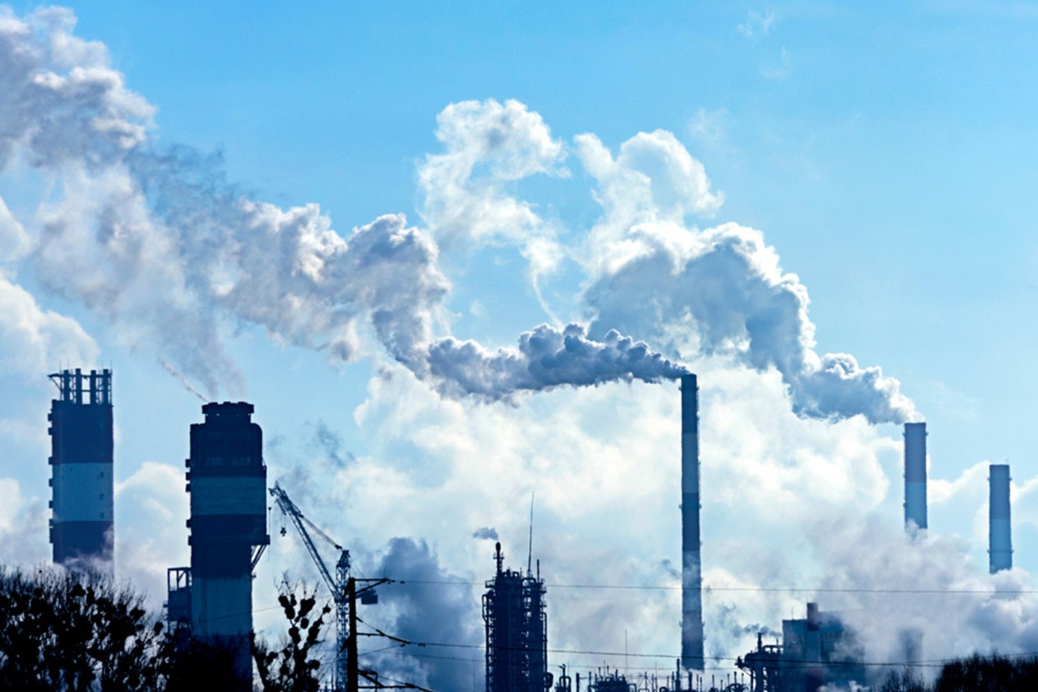 Carbon Dioxide Removal: Feasibility Study Evaluates Possible Measures 