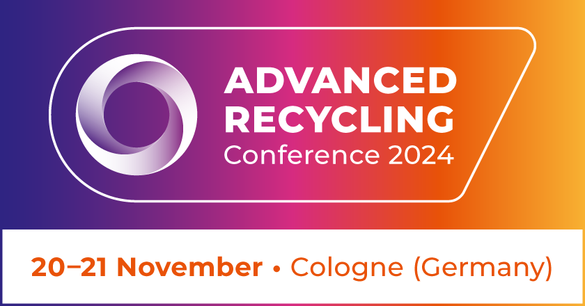 Advanced Recycling Conferende 2024 banner © nova-Institut