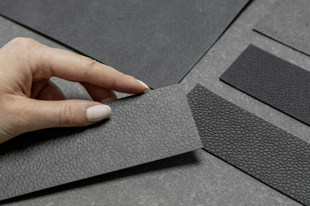 Industrial hemp – future, sustainable leather alternative for car interiors