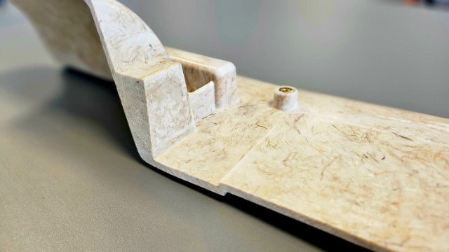 Hemp can replace glass fibers in composite materials - Renewable Carbon ...