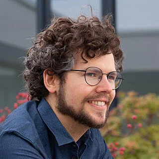 Johannes Klinge, Senior Researcher Ressourcen & Mobilität