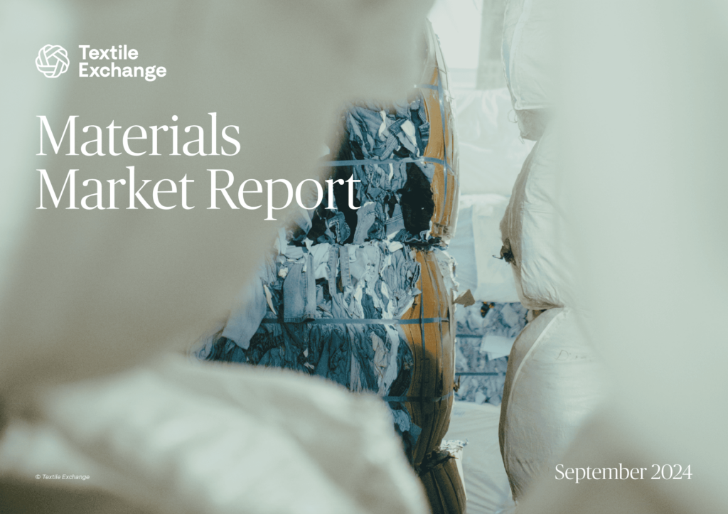 Materials Market Report title page