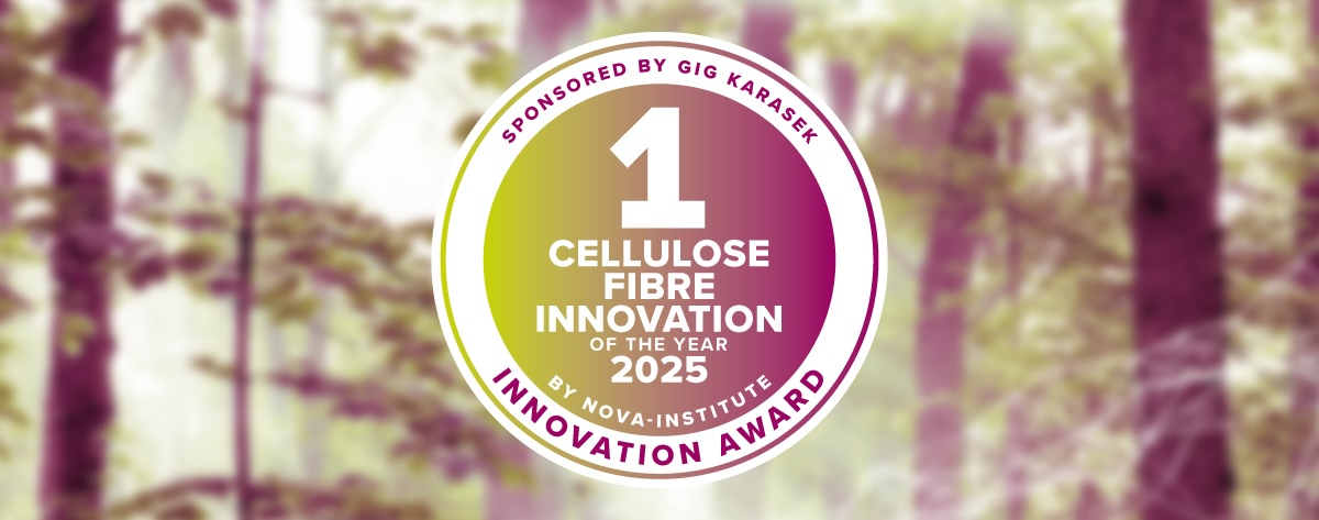 Cellulose Fibre Innovation of the Year 2025: Six Innovations are ...