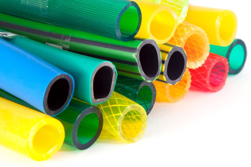 PVC enthält häufig Phthalate als Additive. Sie wirken als Weichmacher. Foto: 79mtk – stock.adobe.com