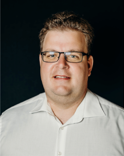 Florian Kleinwächter, Senior Business Development Manager CCU/S