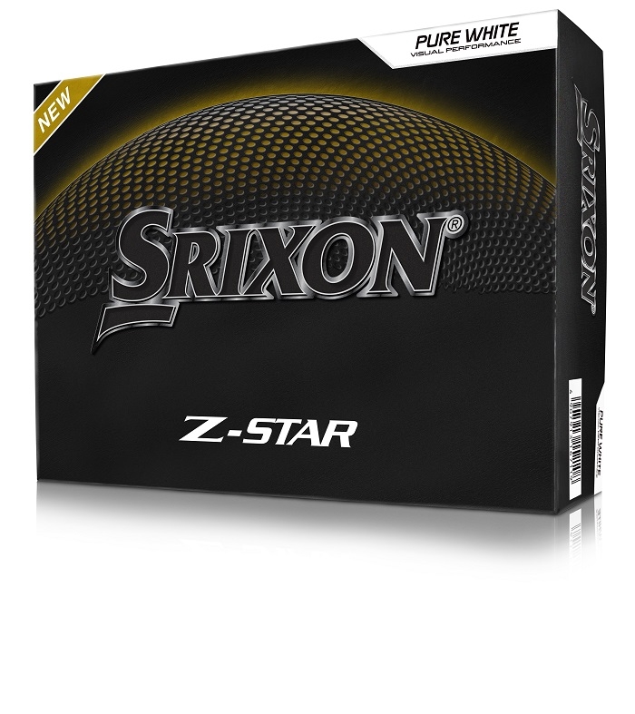 Dunlop 2025 G-Star Series Golf Ball with ECOTRION, SK Chemicals' 100% bio-derived material