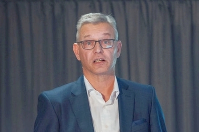 Herbert Snell, bvse-Vizepräsident und Vorsitzender der PRE-Arbeitsgruppe HDPE.