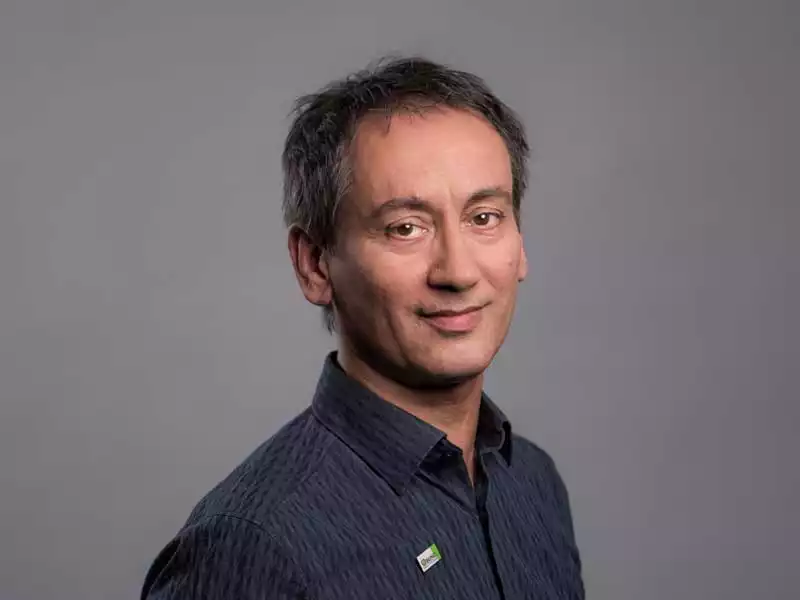 Manuel Fernandez, BUND-Experte für Chemikalienpolitik  (Simone Neumann)